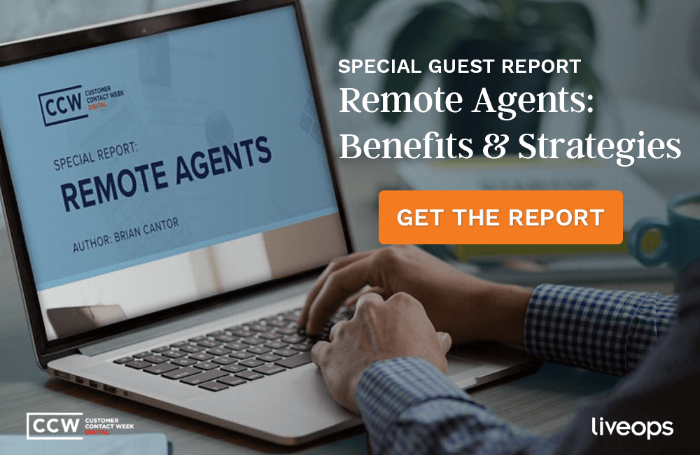 Get your copy of the remote agent report