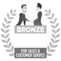 Stevie Awards - Bronze