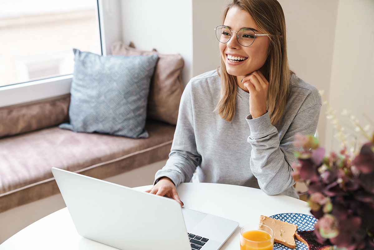 Work at home with seasonal work at Liveops, or stay year-round