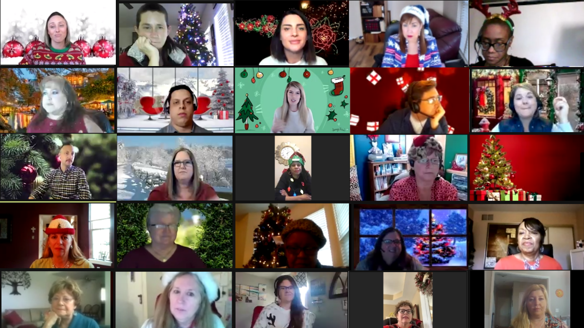 2020 Virtual Roadshow and Agent of the Year Awards