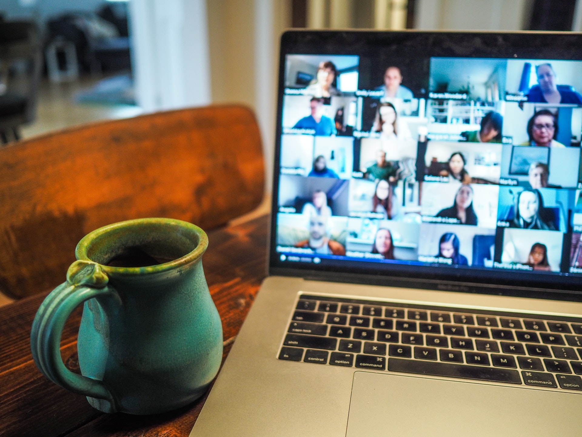 Remote work tips.Photo by Chris Montgomery on Unsplash